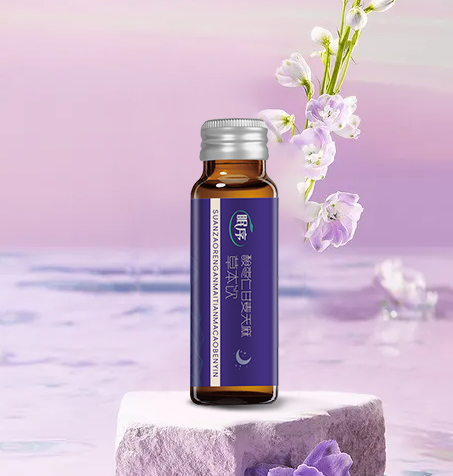 眠序-酸枣仁甘麦天麻本草饮