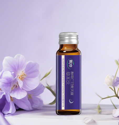 眠序-酸枣仁甘麦天麻本草饮