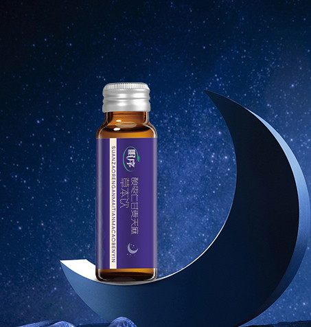 眠序-酸枣仁甘麦天麻本草饮